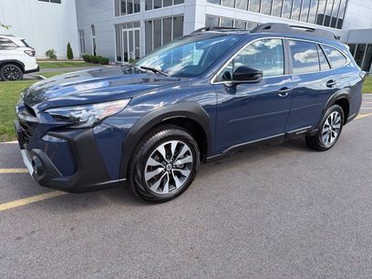 Used 2025 Subaru Outback Limited