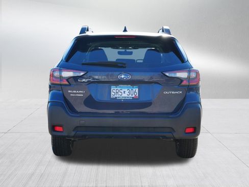 Certified 2025 Subaru Outback Premium image 6