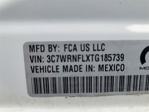 New 2026 RAM 5500 Tradesman w/ Chrome Appearance Group image 33