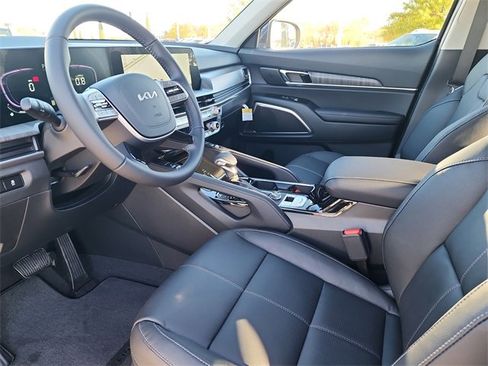 New 2025 Kia Telluride EX image 11
