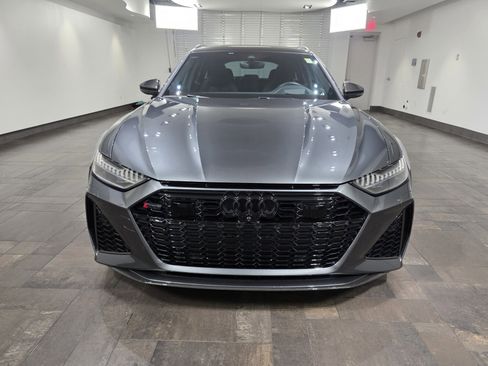 Used 2021 Audi RS 6 4.2 TFSI quattro image 2