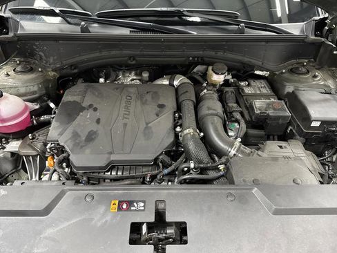 Used 2025 Hyundai Santa Fe Calligraphy image 42