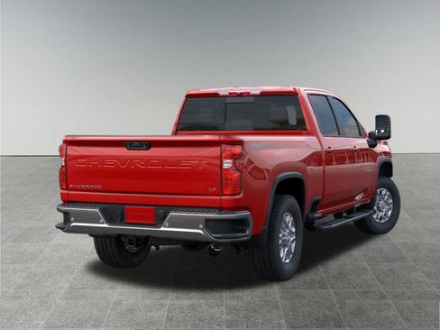New 2026 Chevrolet Silverado 2500 LT w/ All Star Edition image 4