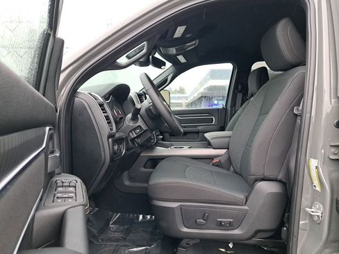 New 2026 RAM 2500 Big Horn image 11