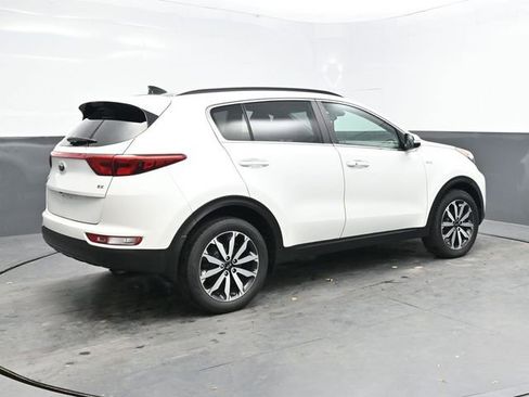 Used 2019 Kia Sportage EX w/ EX Premium Package image 7