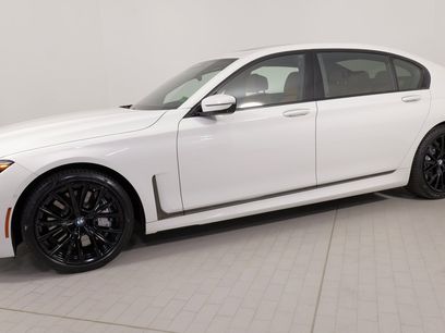 Used 2022 BMW 750i xDrive w/ Executive Package