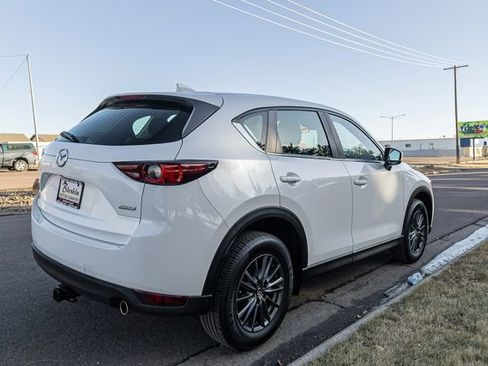 Used 2019 MAZDA CX-5 Sport image 8