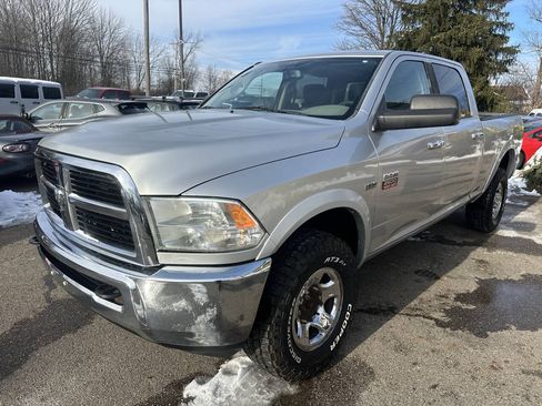 Used 2012 RAM 2500 SLT w/ Protection Group AWD/4WD image 2