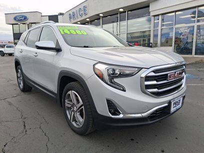 Used 2019 GMC Terrain SLT w/ Preferred Package