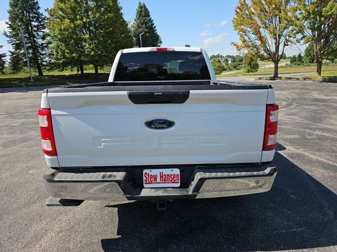 Used 2022 Ford F150 XL w/ Equipment Group 101A High AWD/4WD image 5