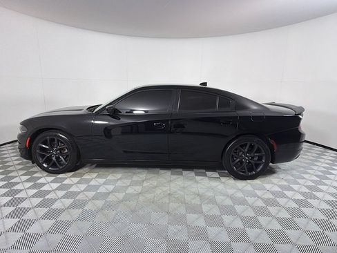 Used 2023 Dodge Charger SXT w/ Blacktop Package RWD image 5
