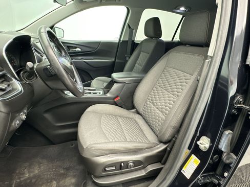 Certified 2021 Chevrolet Equinox LT AWD/4WD image 5