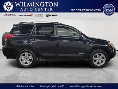 Used 2007 Toyota RAV4 Limited