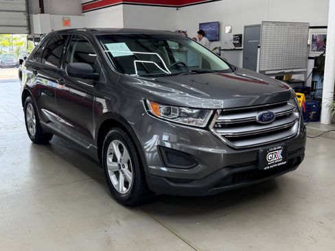 Used 2017 Ford Edge SE AWD/4WD image 1