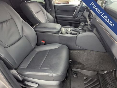Used 2025 Toyota Land Cruiser AWD/4WD image 13