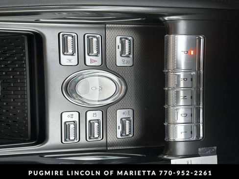 New 2026 Lincoln Nautilus Premier w/ Equipment Group 102A image 31