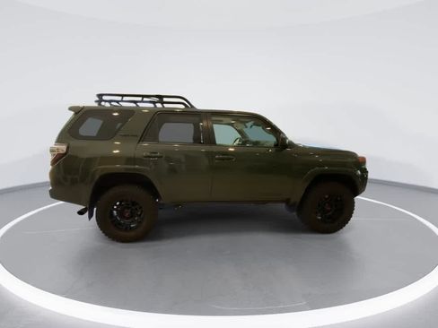 Used 2020 Toyota 4Runner TRD Pro AWD/4WD image 9