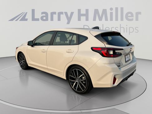 Certified 2026 Subaru Impreza 2.0i Sport AWD/4WD image 3