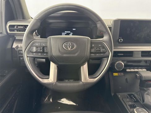 Certified 2025 Toyota 4Runner TRD Sport image 30