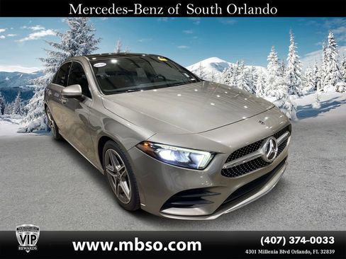 Certified 2019 Mercedes-Benz A 220 image 1