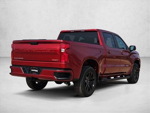 New 2026 Chevrolet Silverado 1500 RST w/ RST Select Package image 2