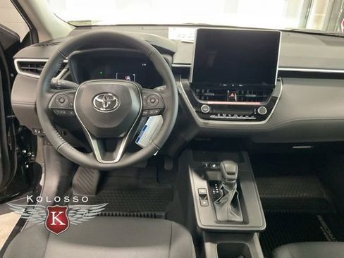 New 2026 Toyota Corolla Cross LE image 12