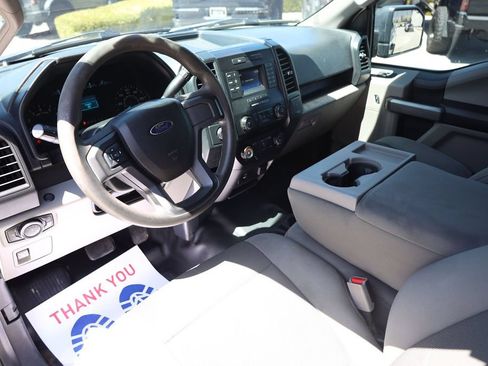 Used 2015 Ford F150 XL w/ XL Power Equipment Group AWD/4WD image 12