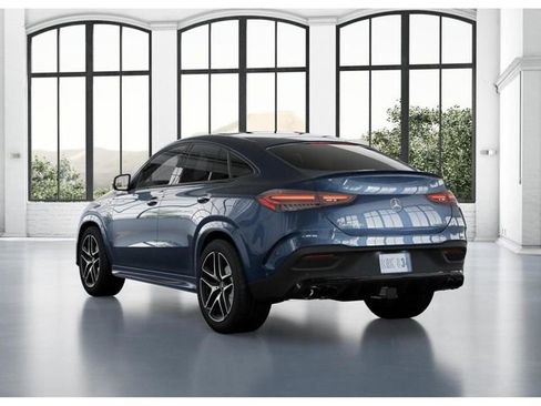 New 2026 Mercedes-Benz GLE 53 AMG 4MATIC Coupe image 28