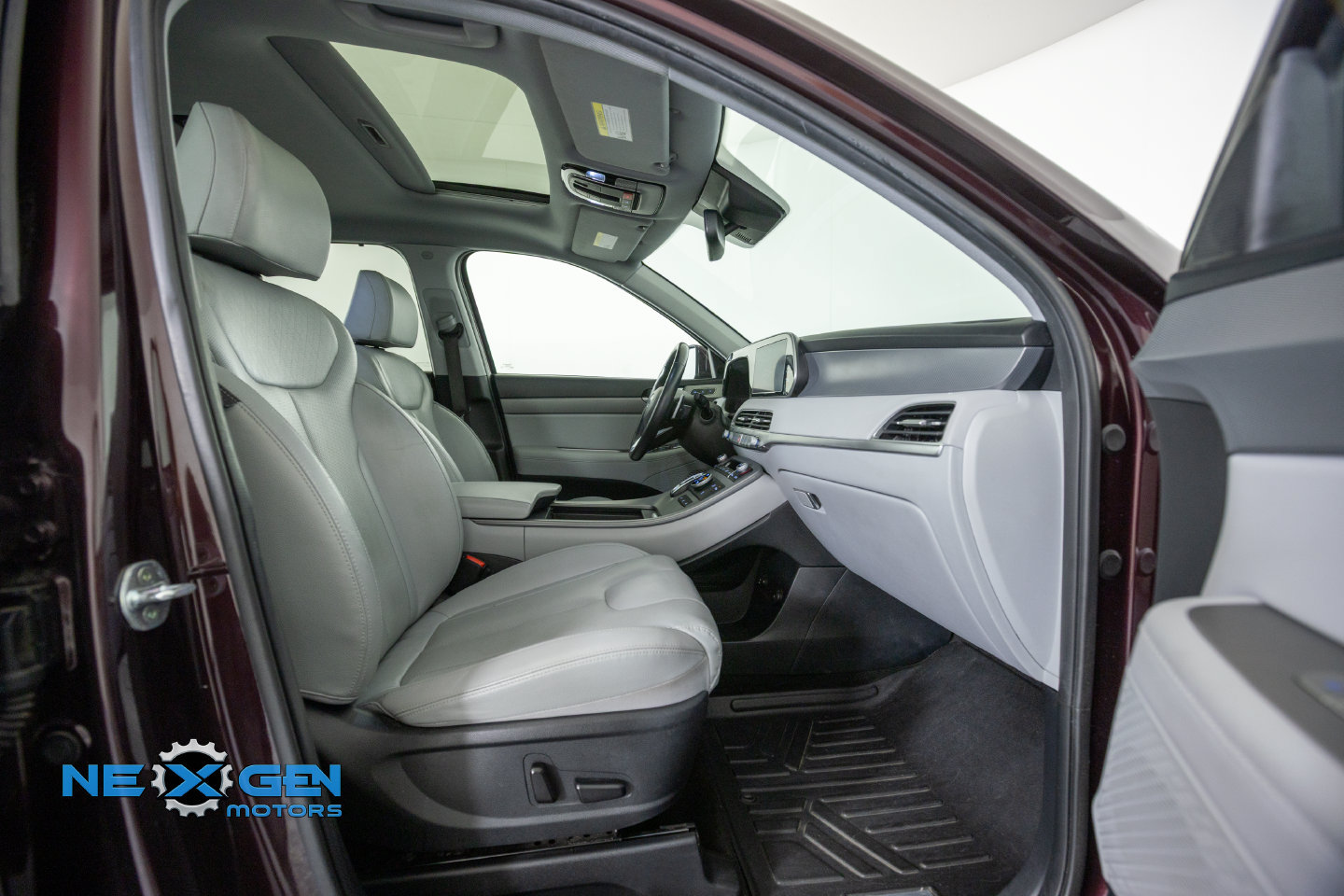 Used 2022 Hyundai Palisade SEL w/ 8P Bench Seat Package AWD/4WD image 43