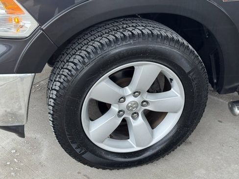 Used 2015 RAM 1500 Big Horn image 13