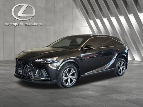 Certified 2023 Lexus RX 350 Premium w/ Cold Area Package FWD image 3