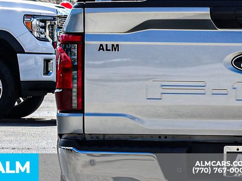 Used 2025 Ford F150 XLT w/ Equipment Group 301A Standard AWD/4WD image 13