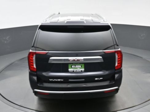 Used 2023 GMC Yukon SLT AWD/4WD image 41