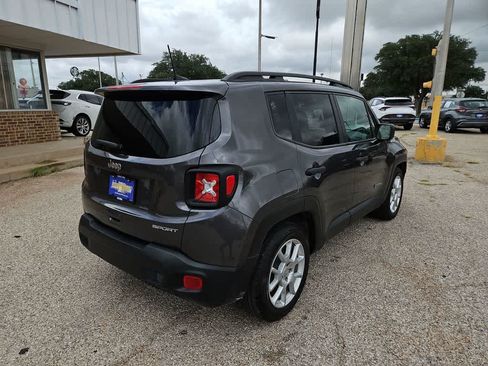 Used 2021 Jeep Renegade Sport w/ Sport Appearance Group FWD image 8