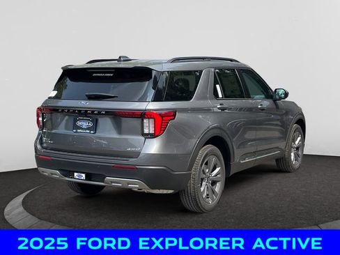 New 2025 Ford Explorer Active w/ Active Comfort Package image 6