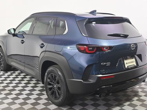 Used 2026 MAZDA CX-50 AWD 2.5 Hybrid w/ Premium Pkg image 3