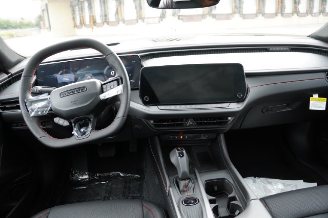 New 2027 Dodge Charger R/T AWD/4WD image 13