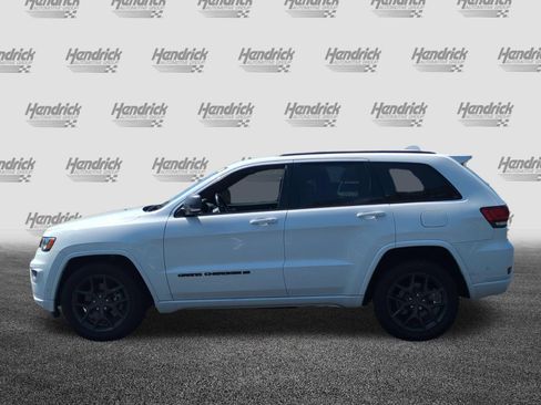 Used 2021 Jeep Grand Cherokee Limited w/ Quick Order Package 28K 80th AWD/4WD image 7