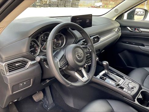 Certified 2025 MAZDA CX-5 AWD 2.5 S w/ Select Package image 14