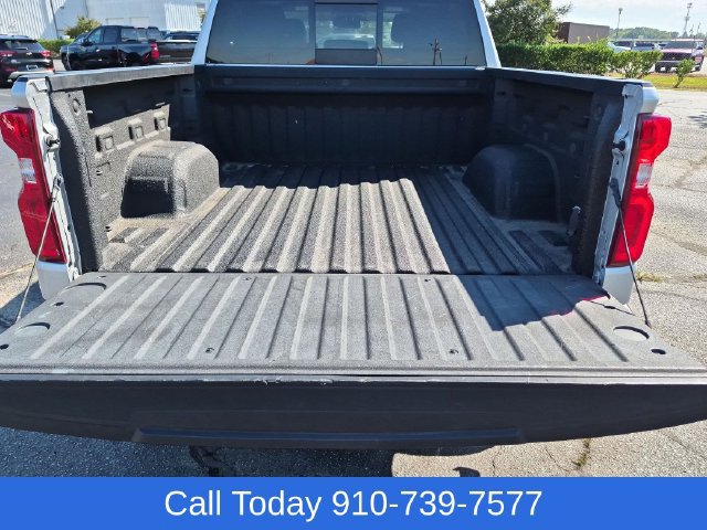 Used 2020 Chevrolet Silverado 1500 LT Trail Boss AWD/4WD image 32