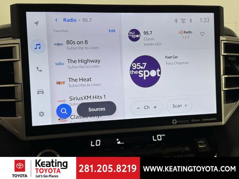 Used 2023 Toyota Tundra Limited image 22