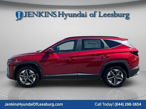New 2026 Hyundai Tucson SEL image 9