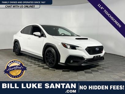 Used 2023 Subaru WRX Premium