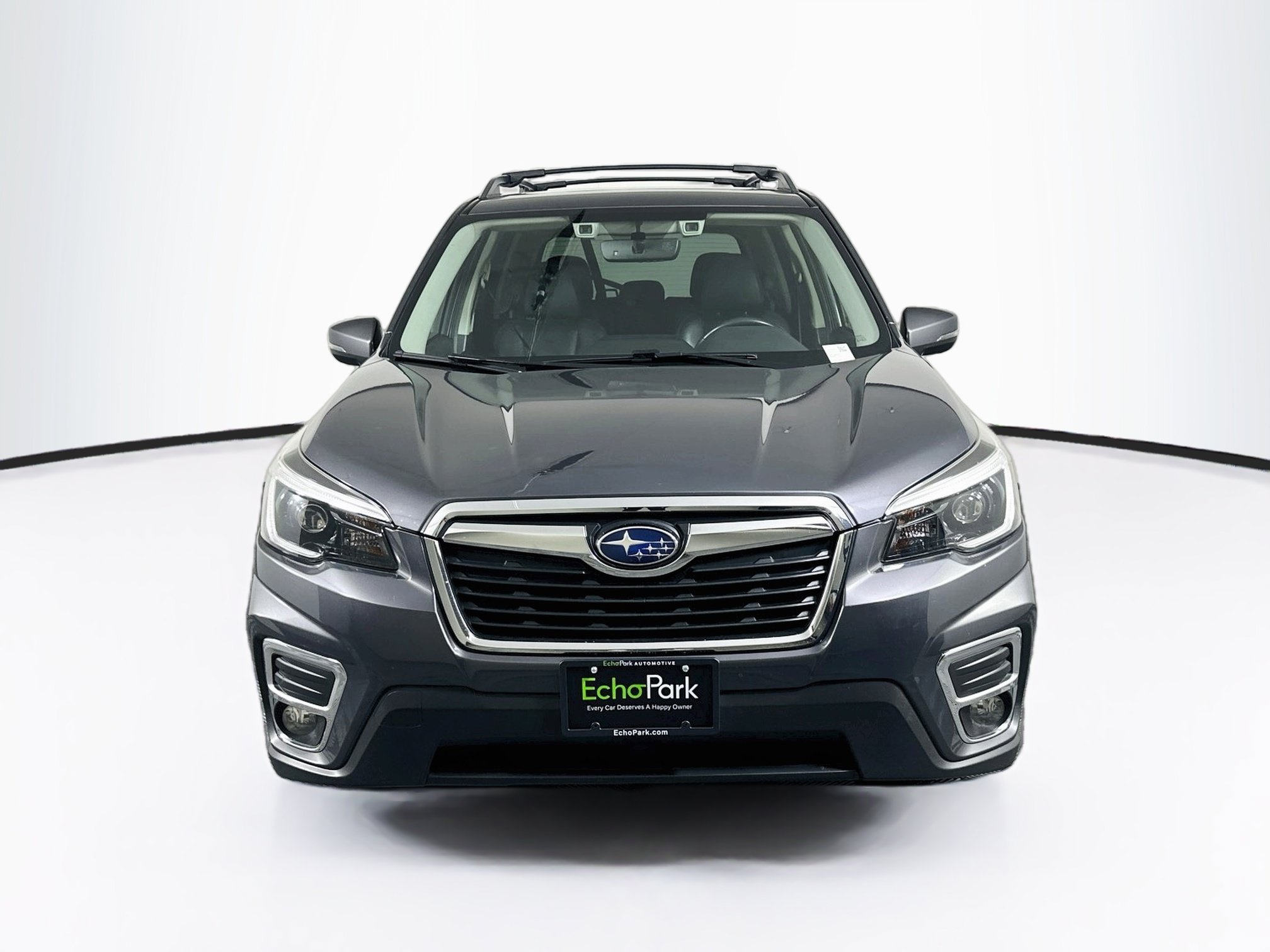 Used 2021 Subaru Forester Limited AWD/4WD image 2