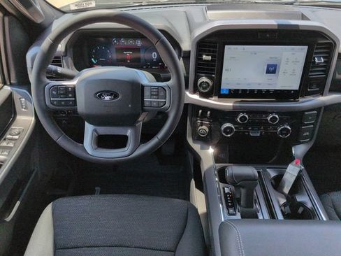 New 2026 Ford F150 XLT w/ Equipment Group 302A MID AWD/4WD image 17