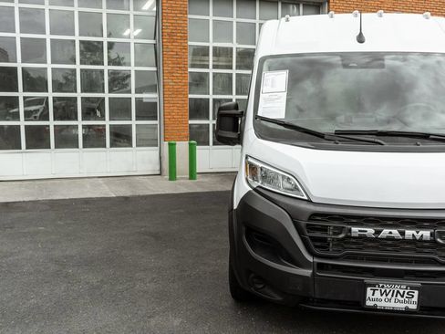 Used 2023 RAM ProMaster 2500 FWD image 27