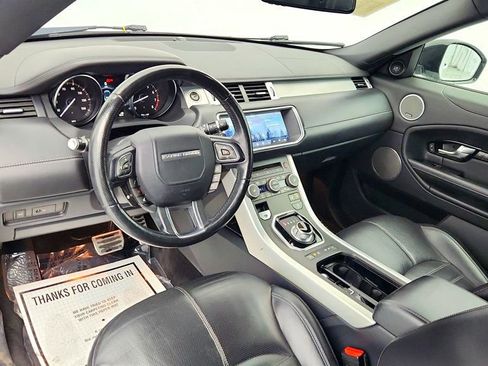 Used 2017 Land Rover Range Rover Evoque HSE Dynamic image 13