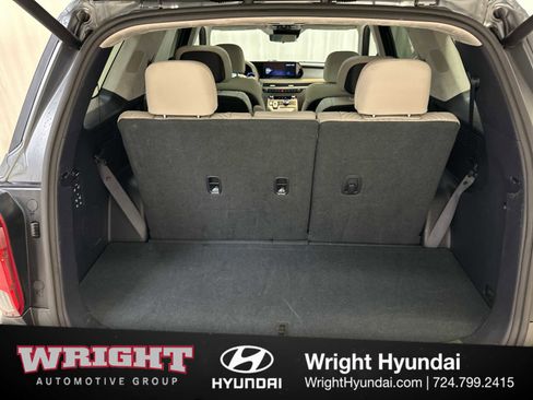 Used 2024 Hyundai Palisade Calligraphy image 14