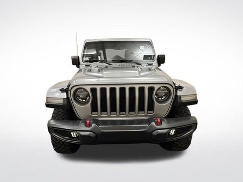 Used 2020 Jeep Wrangler Unlimited Rubicon AWD/4WD image 2