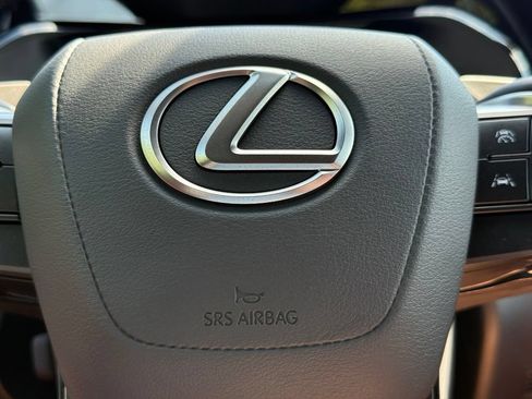 Used 2025 Lexus NX 350h AWD w/ Cold Area Package image 19